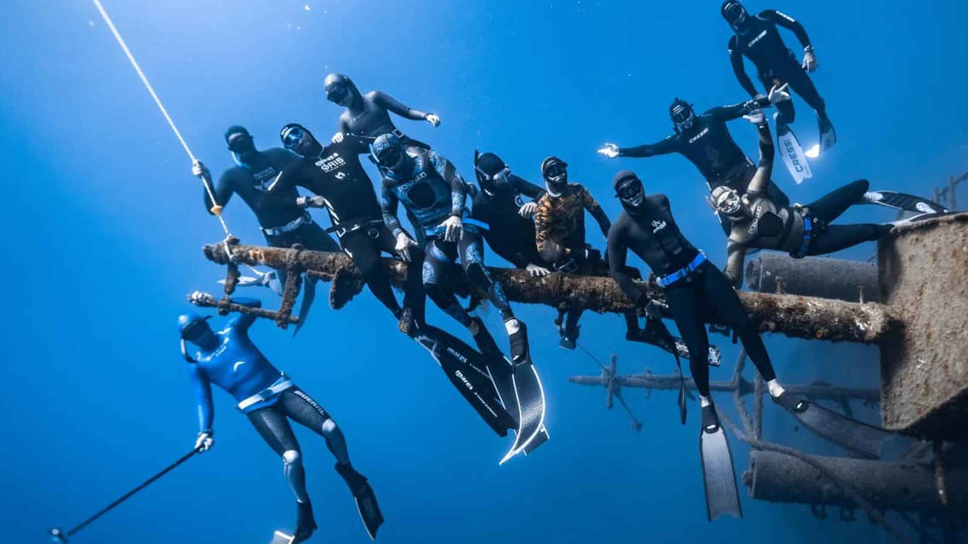 Deep Camps de Apena con Miguel Lozano en otoño 2026