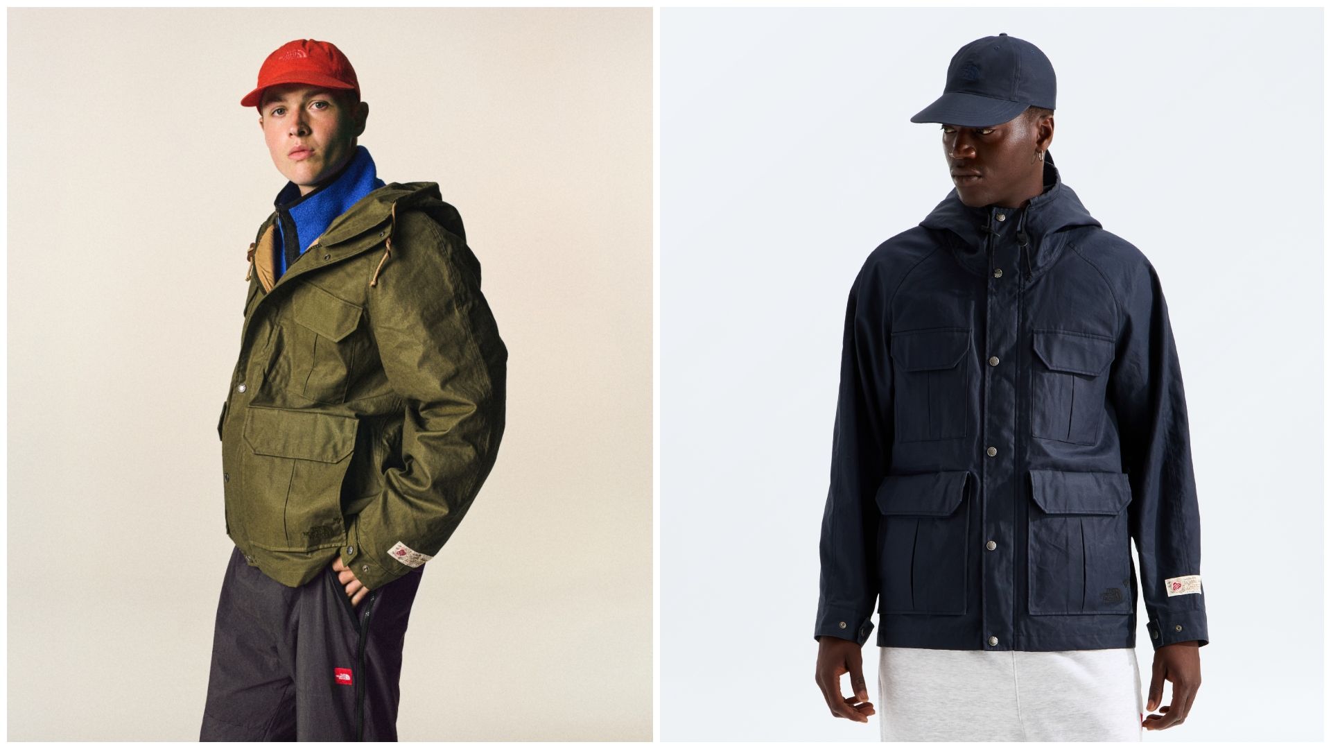 The North Face y British Millerain presentan una nueva cápsula