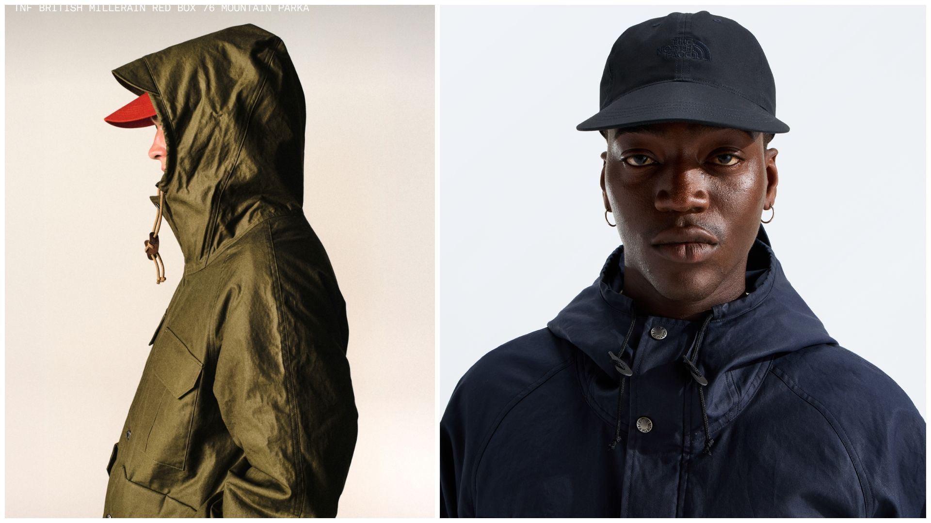 The North Face y British Millerain presentan una nueva cápsula