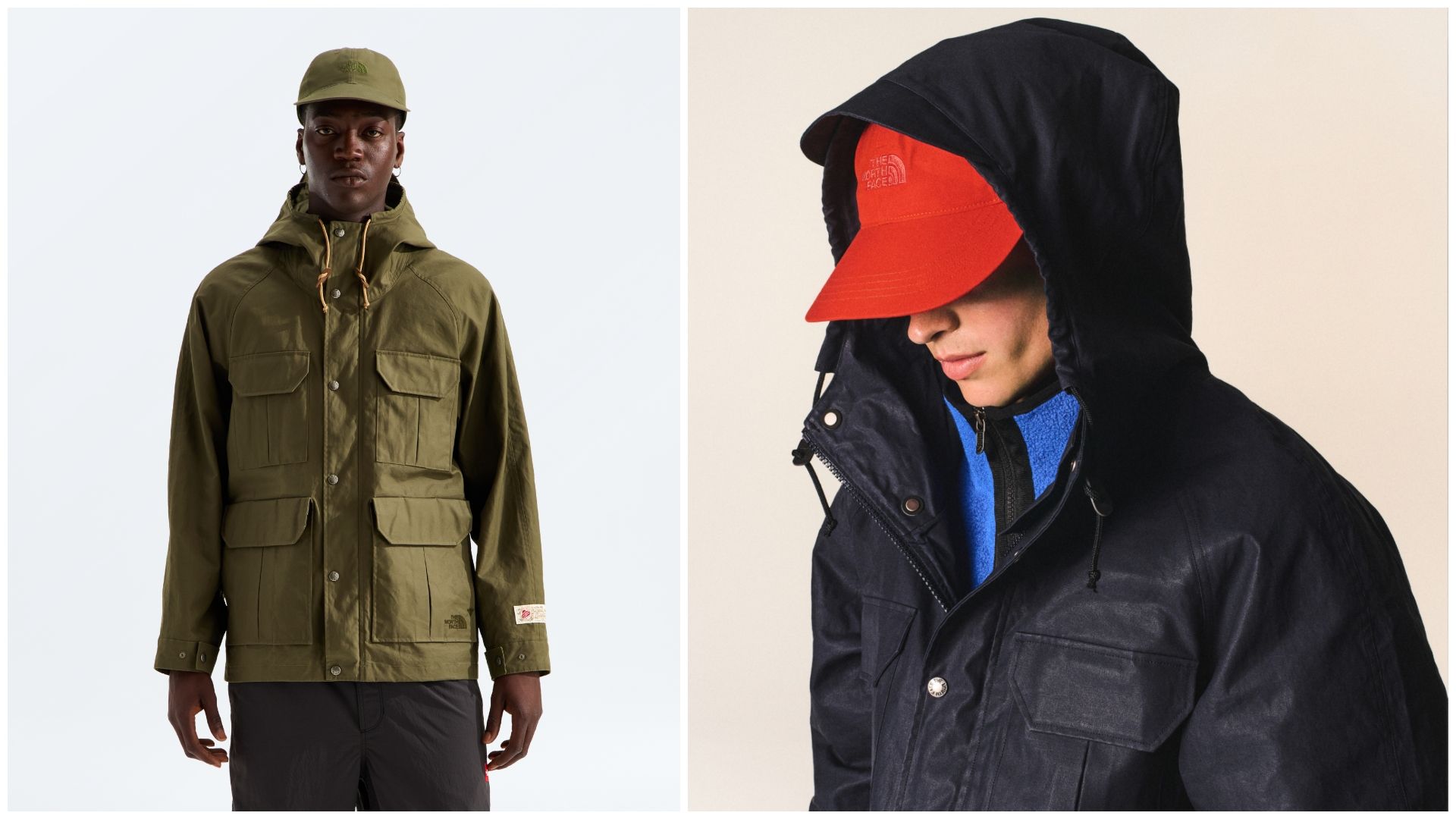 The North Face y British Millerain presentan una nueva cápsula