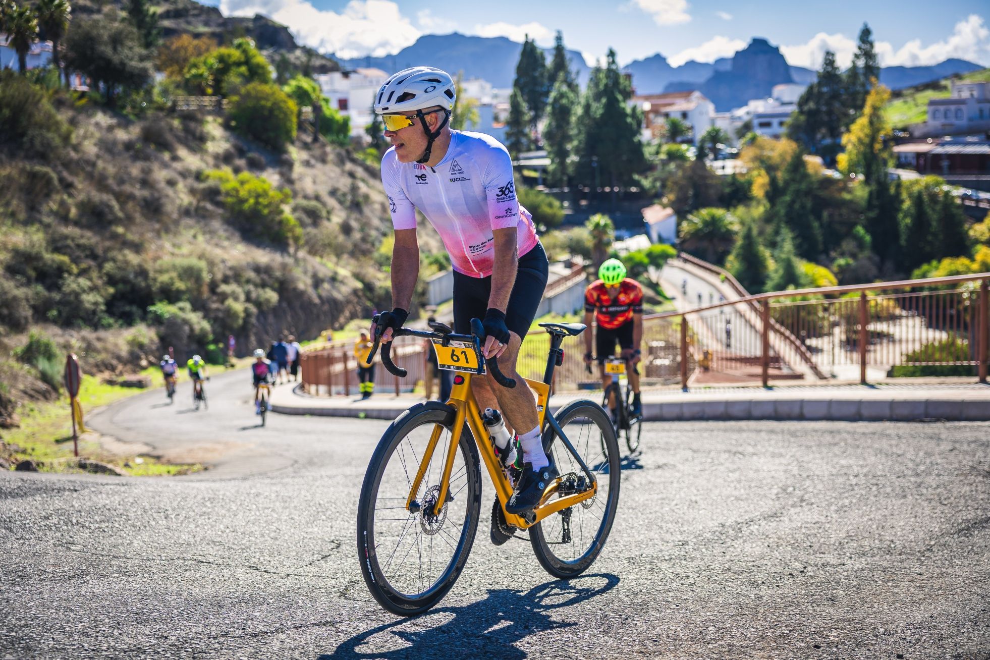 La Gran Fondo Pico de las Nieves – Ciclismo a Fondo será el 22 de noviembre 
