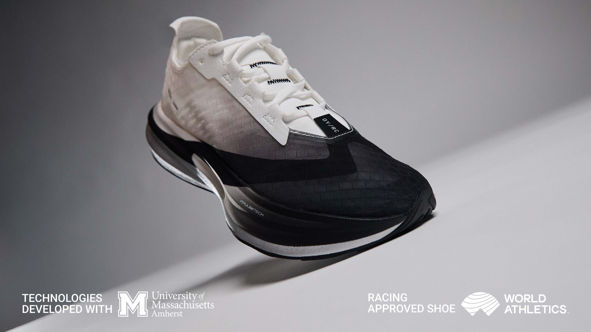 Gran paso adelante de Oysho con su nueva zapatilla OY:RC1000