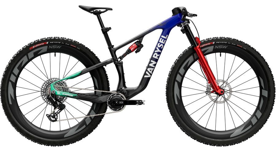 Van Rysel RCR XC