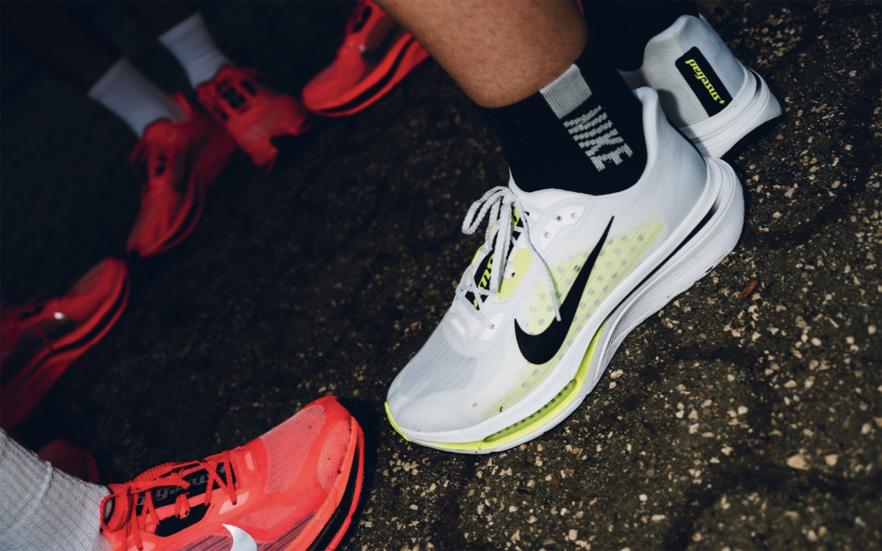 Nike Pegasus Plus 2
