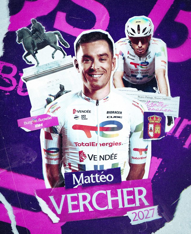 Vercher cartel fichaje Vercher cartel fichaje