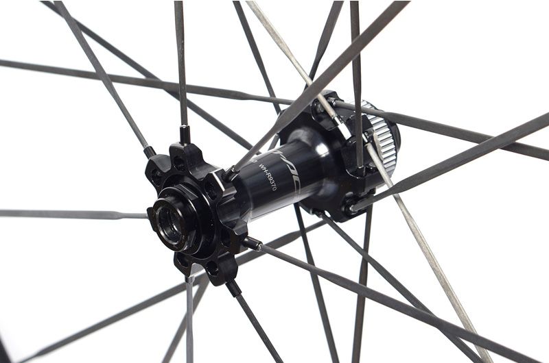 Ruedas Shimano Dura Ace C50 foto 3