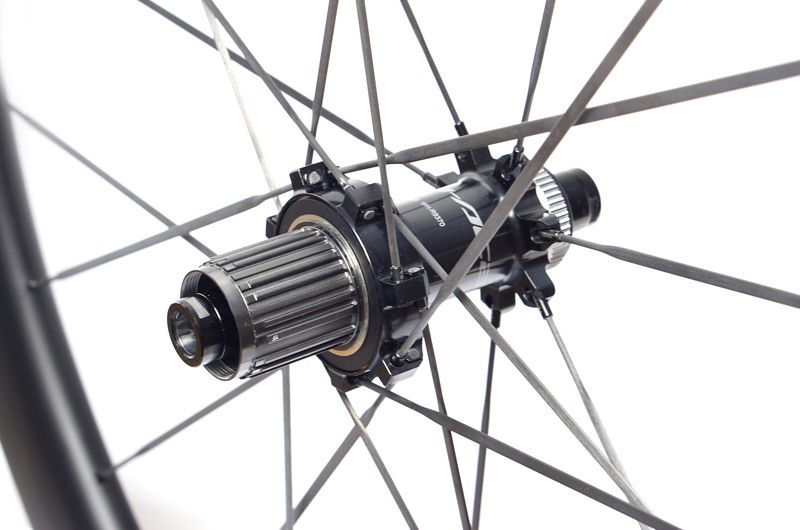 Ruedas Shimano Dura Ace C50 foto 5