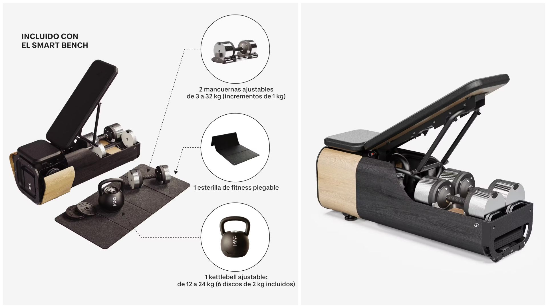 Smart Bench