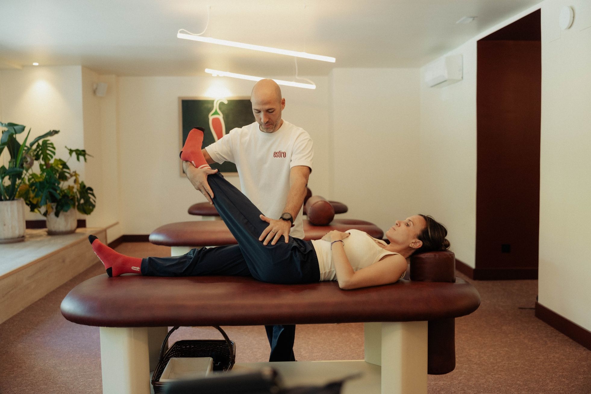 Cómo reducir el dolor lumbar en un 68 % con solo 8 sesiones