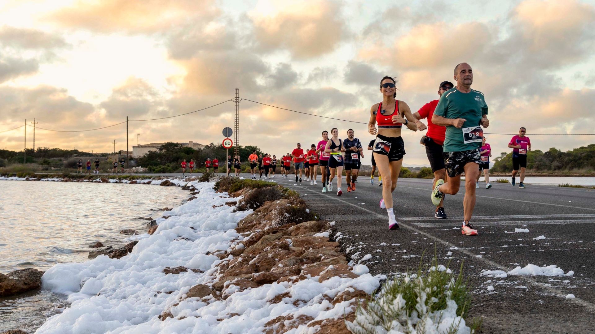 La 15K Formentera Sunset Run