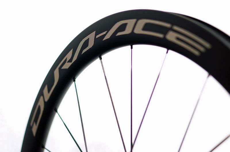 Ruedas Shimano Dura Ace C50 foto 2