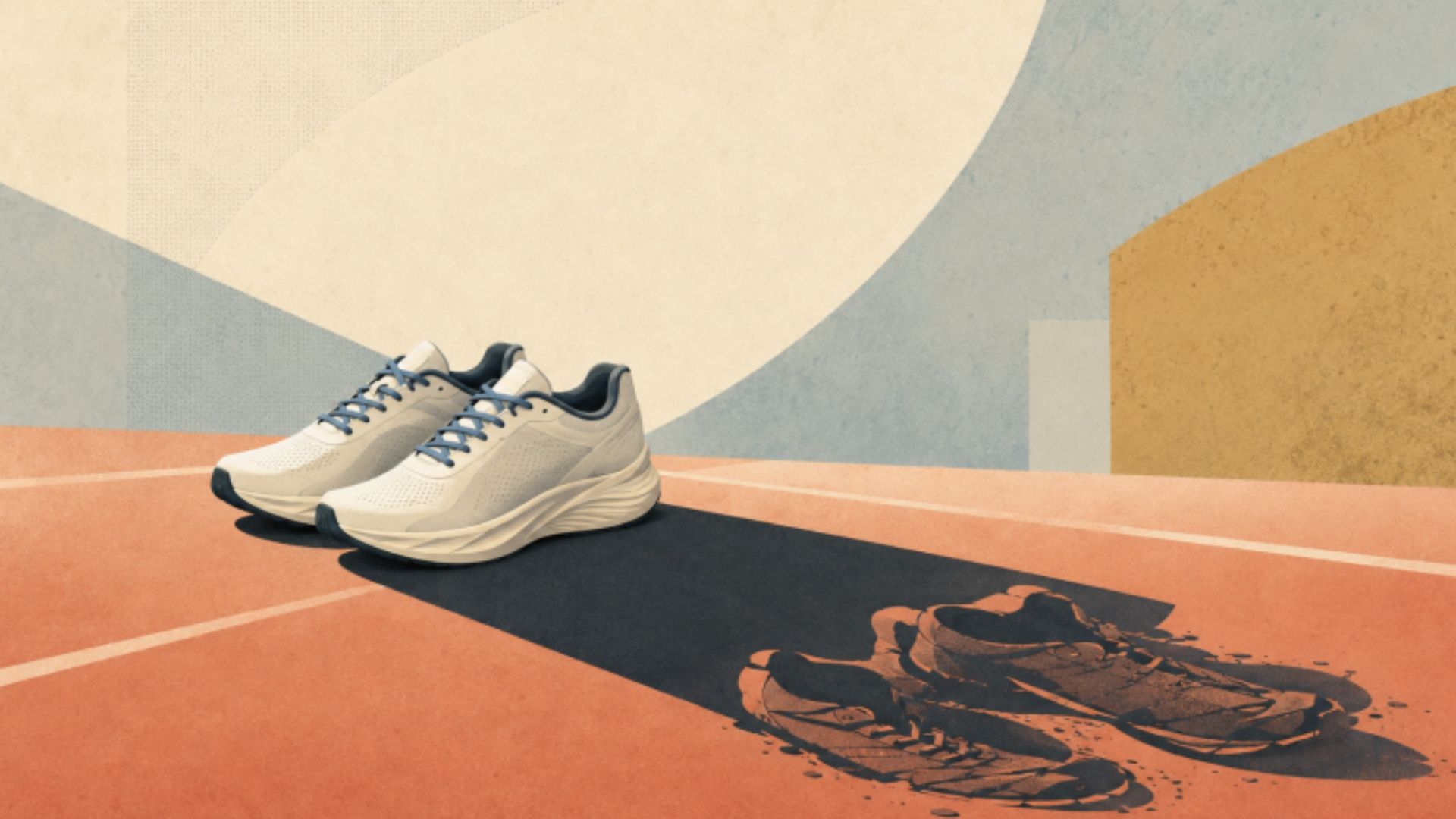 Este es el riesgo que corres si cambias de zapatillas habitualmente
