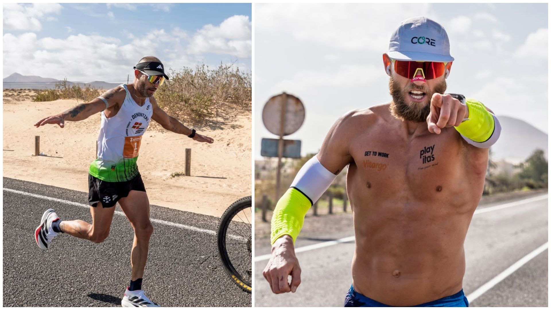 Maratón Dany Sport Corralejo Grandes Playas Mahox