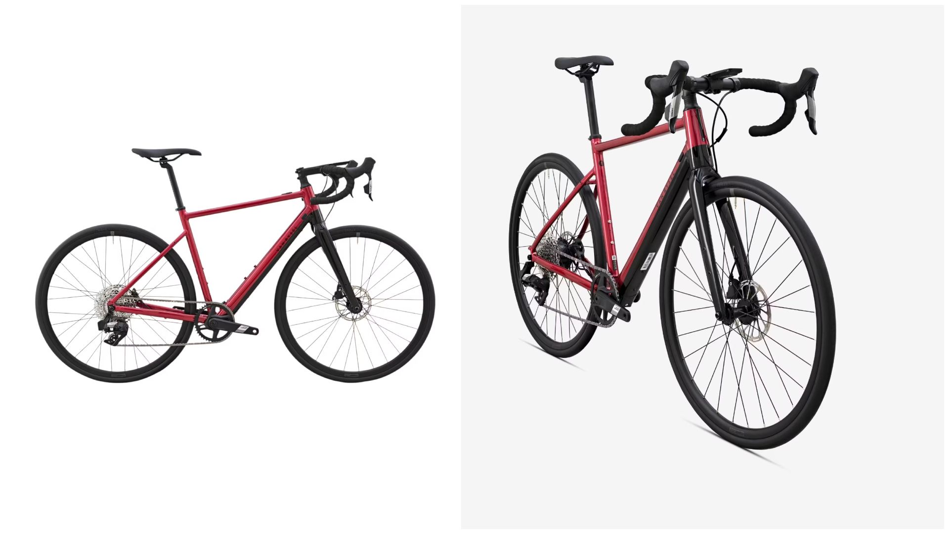 Bicicleta eléctrica carretera Van Rysel E EDR AF APEX AXS 12S