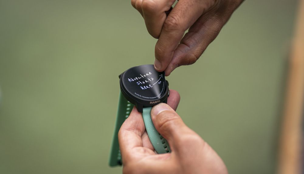 Suunto Run 2