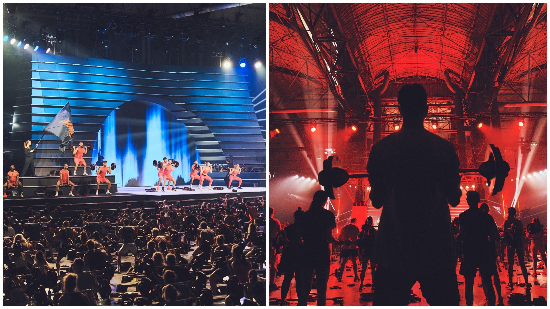 LES MILLS LIVE BARCELONA reúne a 3.000 aficionados al fitness de todo el mundo