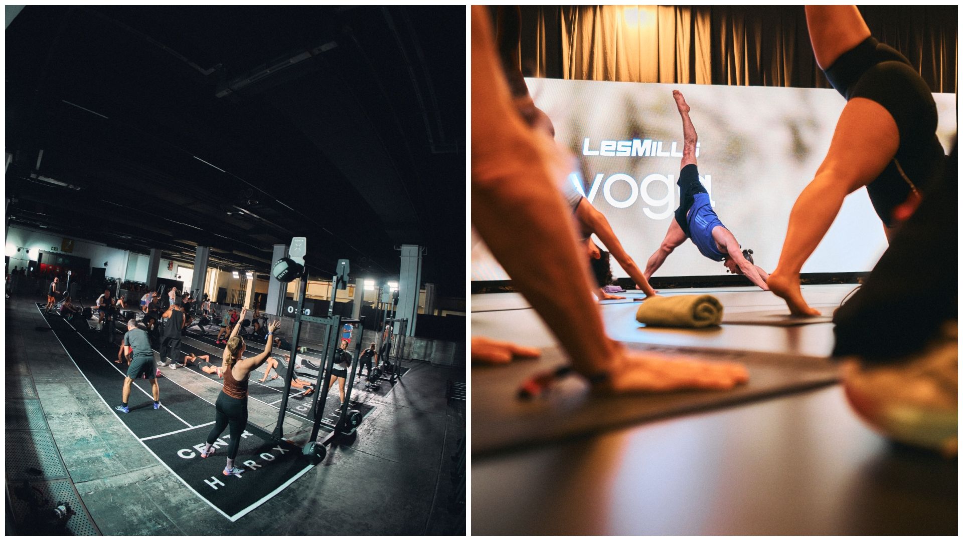 LES MILLS LIVE BARCELONA reúne a 3.000 aficionados al fitness de todo el mundo 