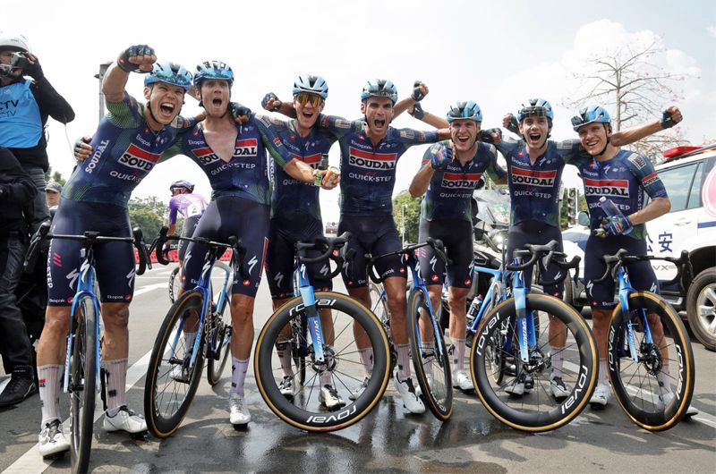 Soudal Quick Step