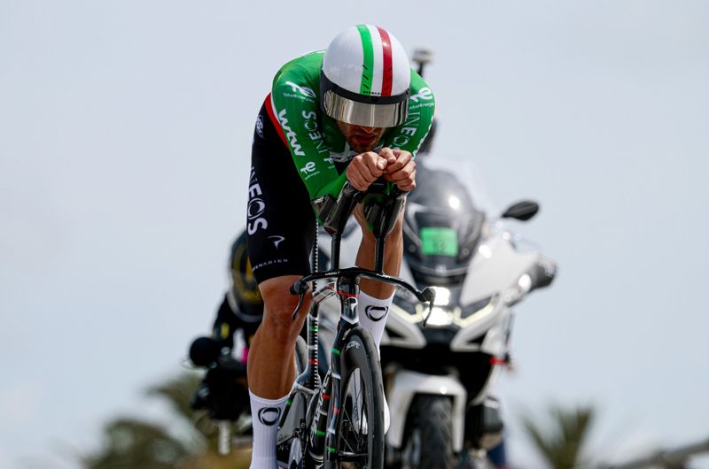 Filippo Ganna foto 3