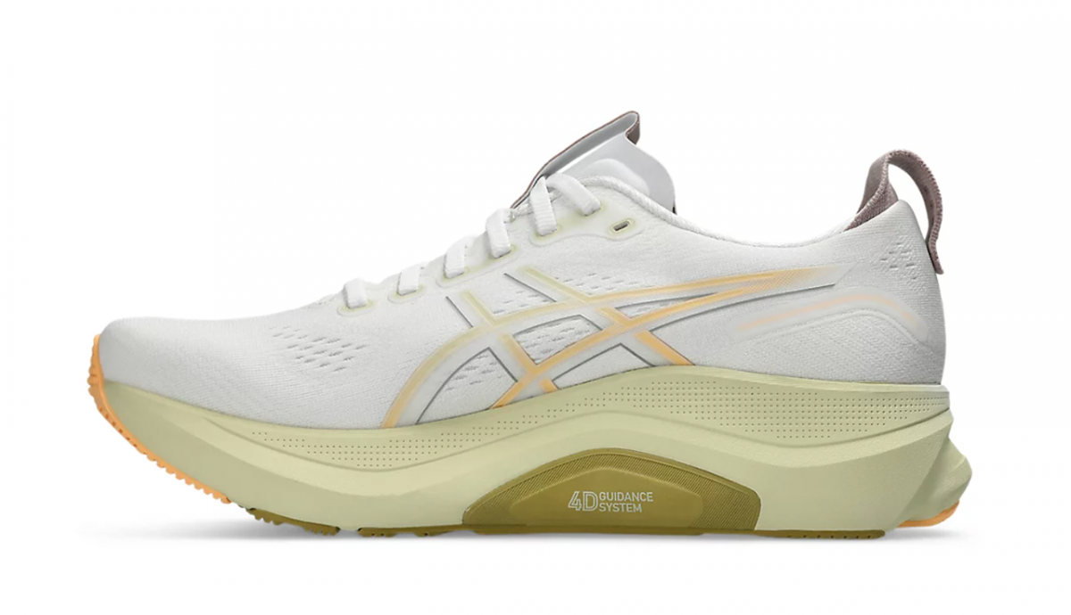 Asics Gel Kayano 32, una zapatilla de leyenda para corredores que buscan estabilidad, amortiguación y comodidad, especialmente en rodajes largos