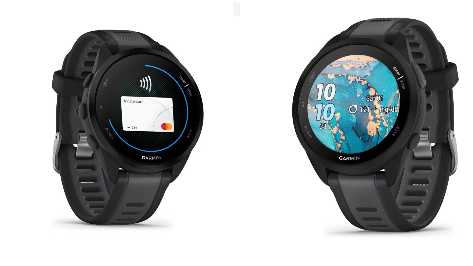 Reloj GPS GARMIN FORERUNNER 165 Reloj GPS GARMIN FORERUNNER 165
