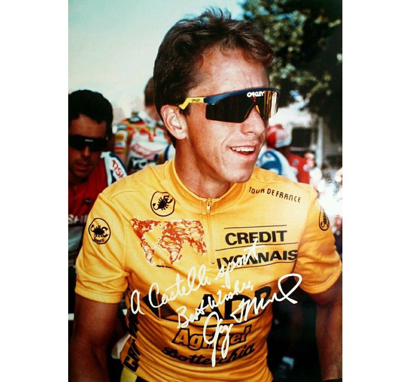 Greg Lemond Greg Lemond
