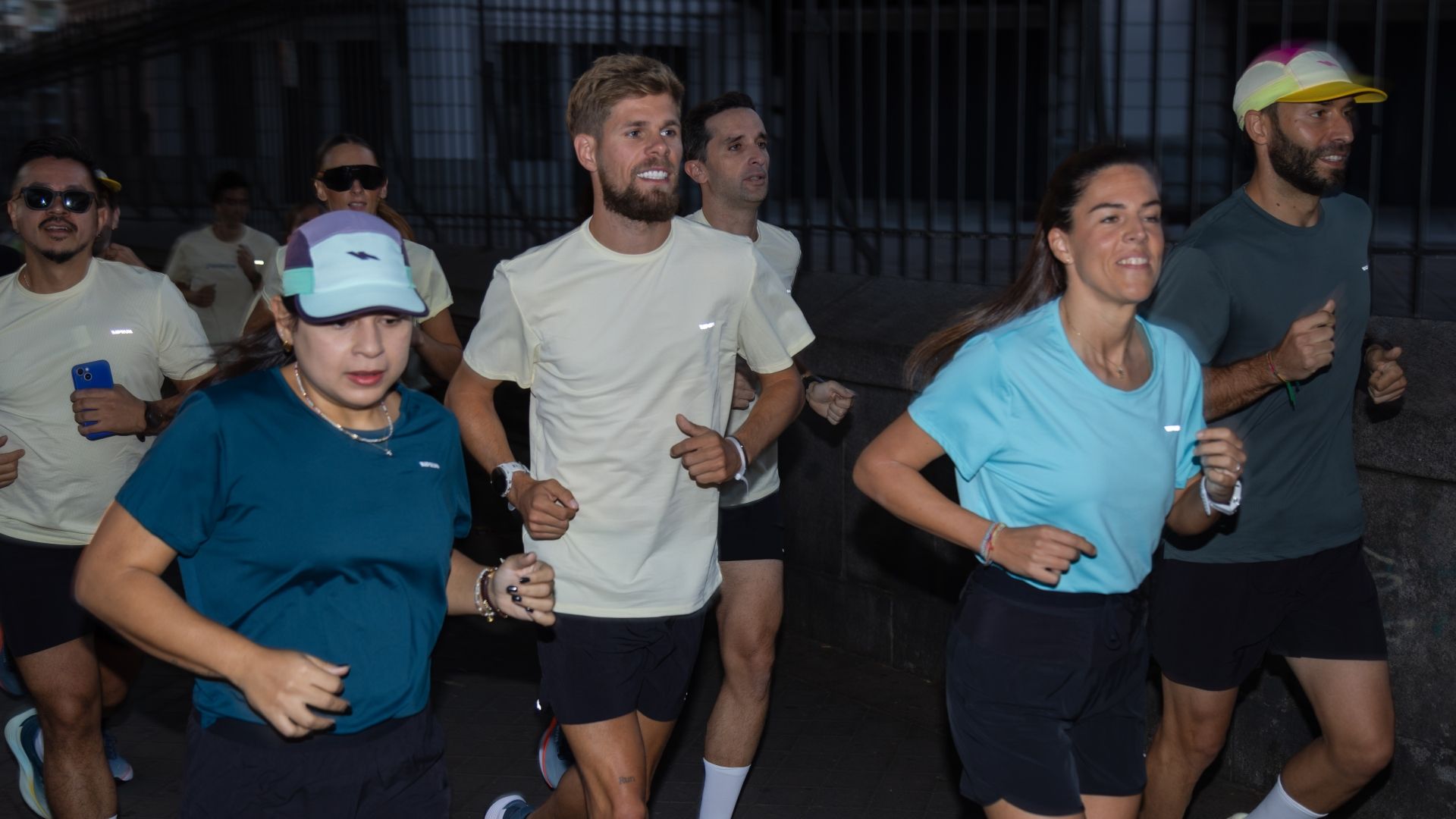 El atleta francés Jimmy Gressier