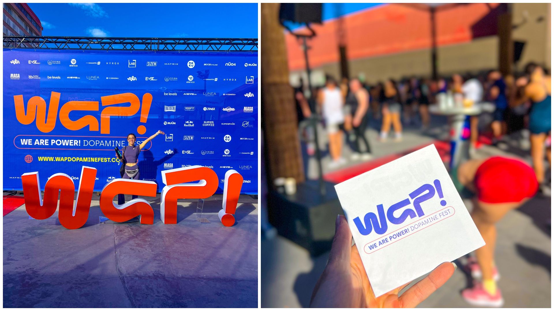WAP! Dopamine Fest