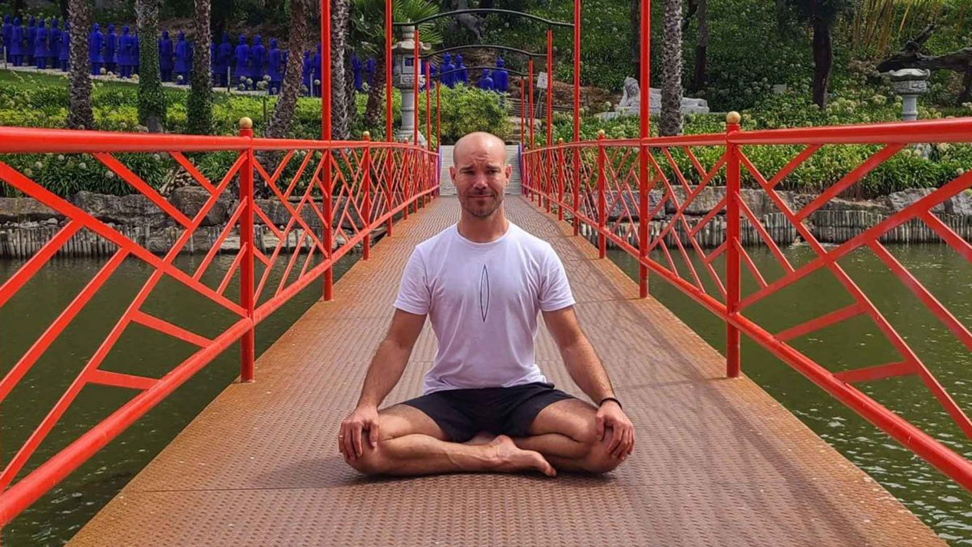 Respiración Ha del yoga tibetano: cómo practicarla y qué aporta al deportista