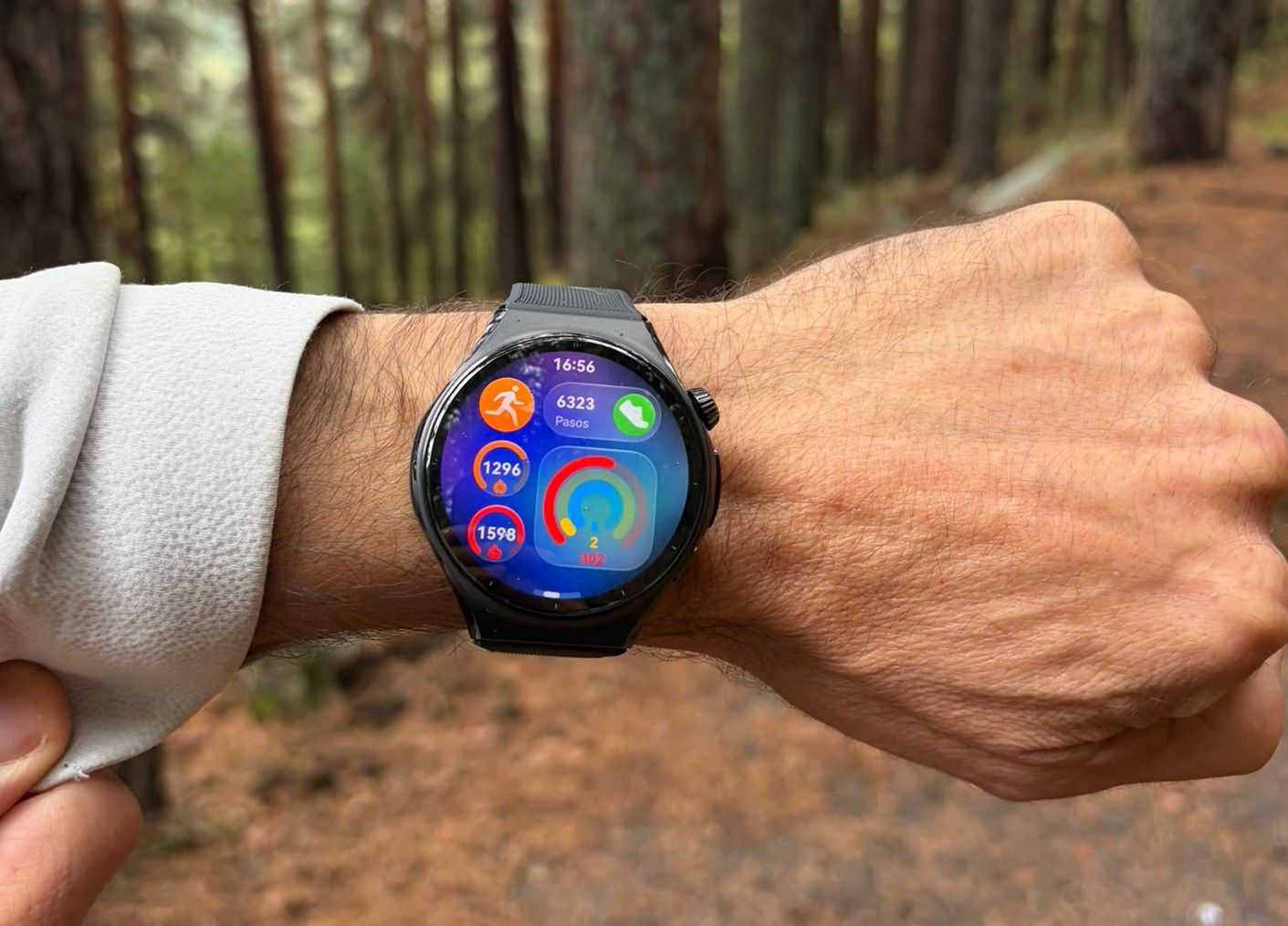 Review del nuevo HUAWEI WATCH 6 Pro
