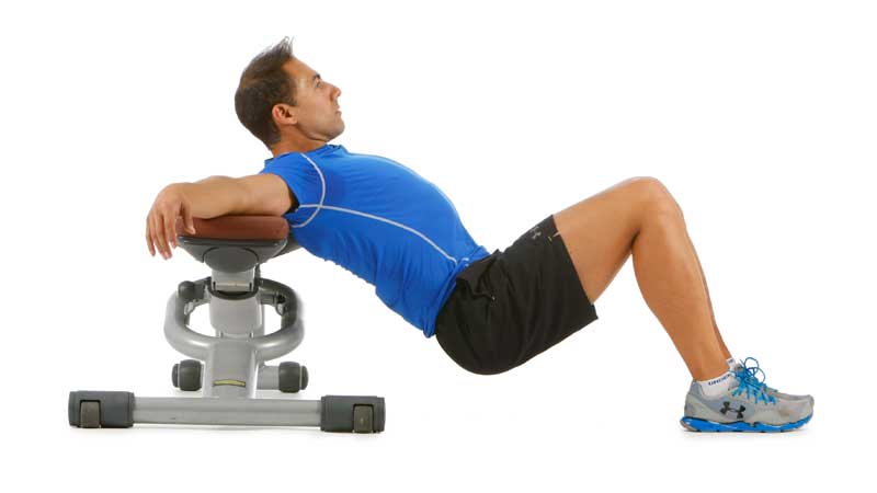 El Hip Thrust se ha convertido en uno de los ejercicios de referencia para desarrollar y fortalecer el glúteo mayor. 