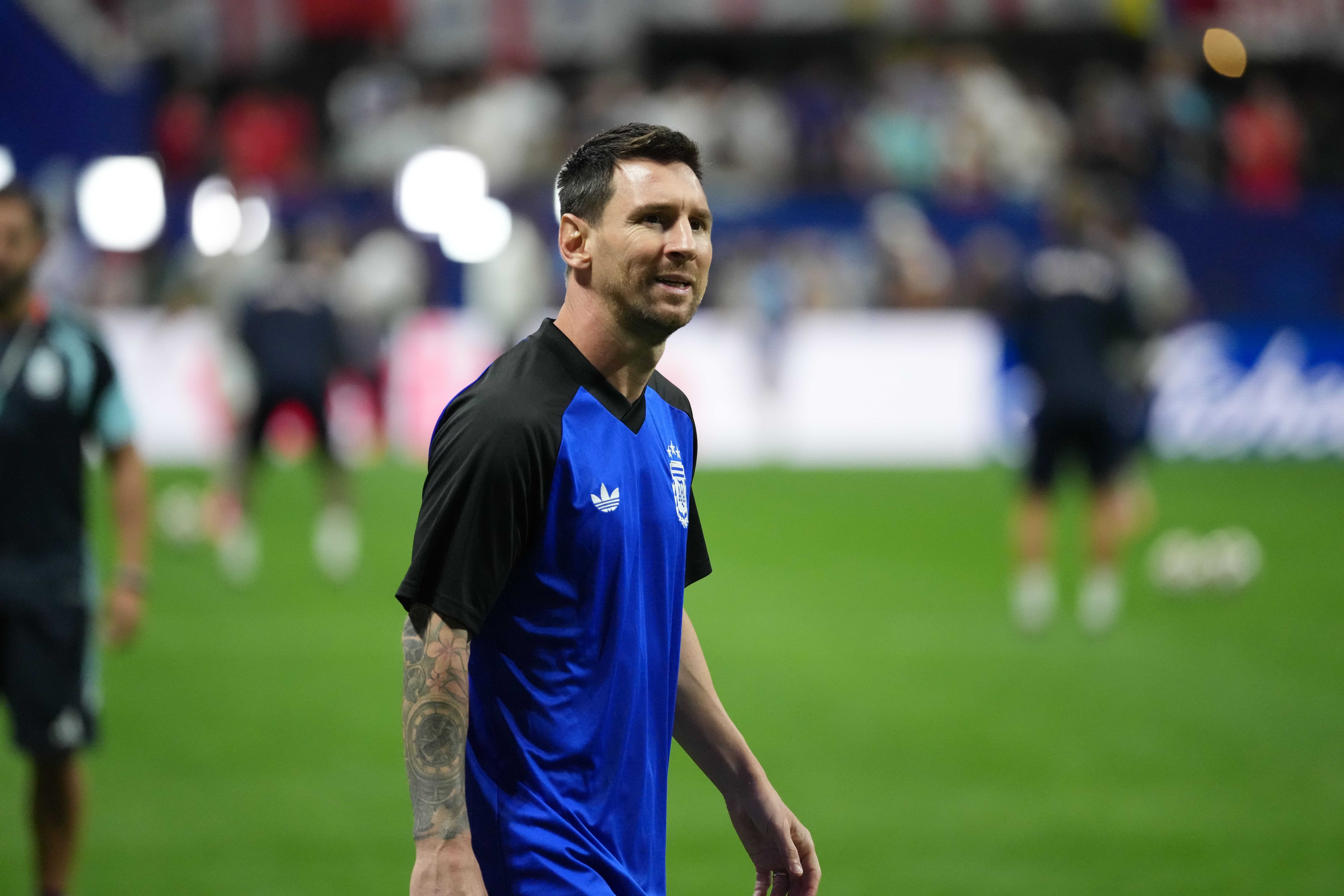 Leo Messi