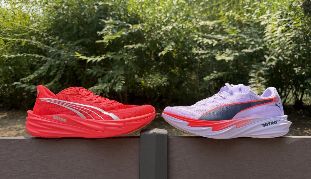 Puma Deviate Nitro 4 VS Puma Deviate Nitro Elite 4