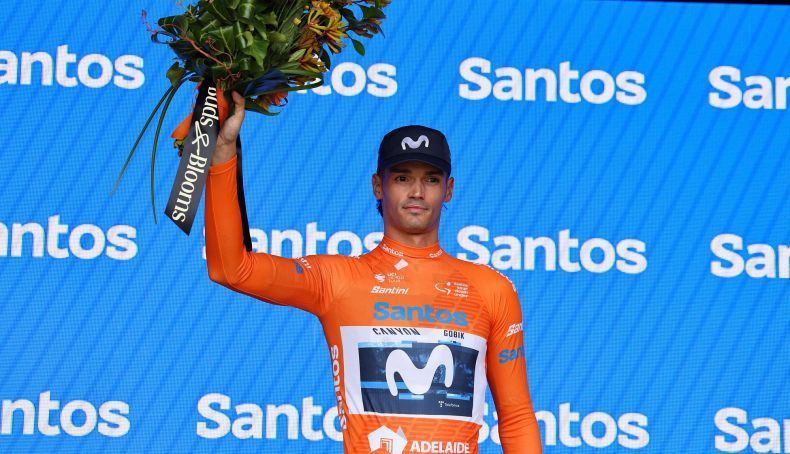 javier romo victoria y liderato en el tour down under 2 790x454