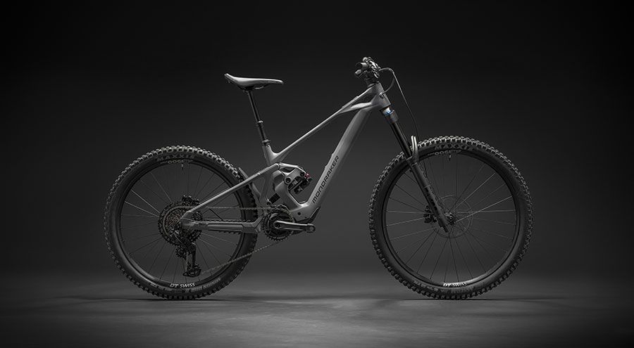 Mondraker Zendit R