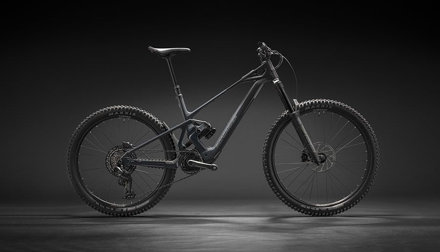 Mondraker Zendit S