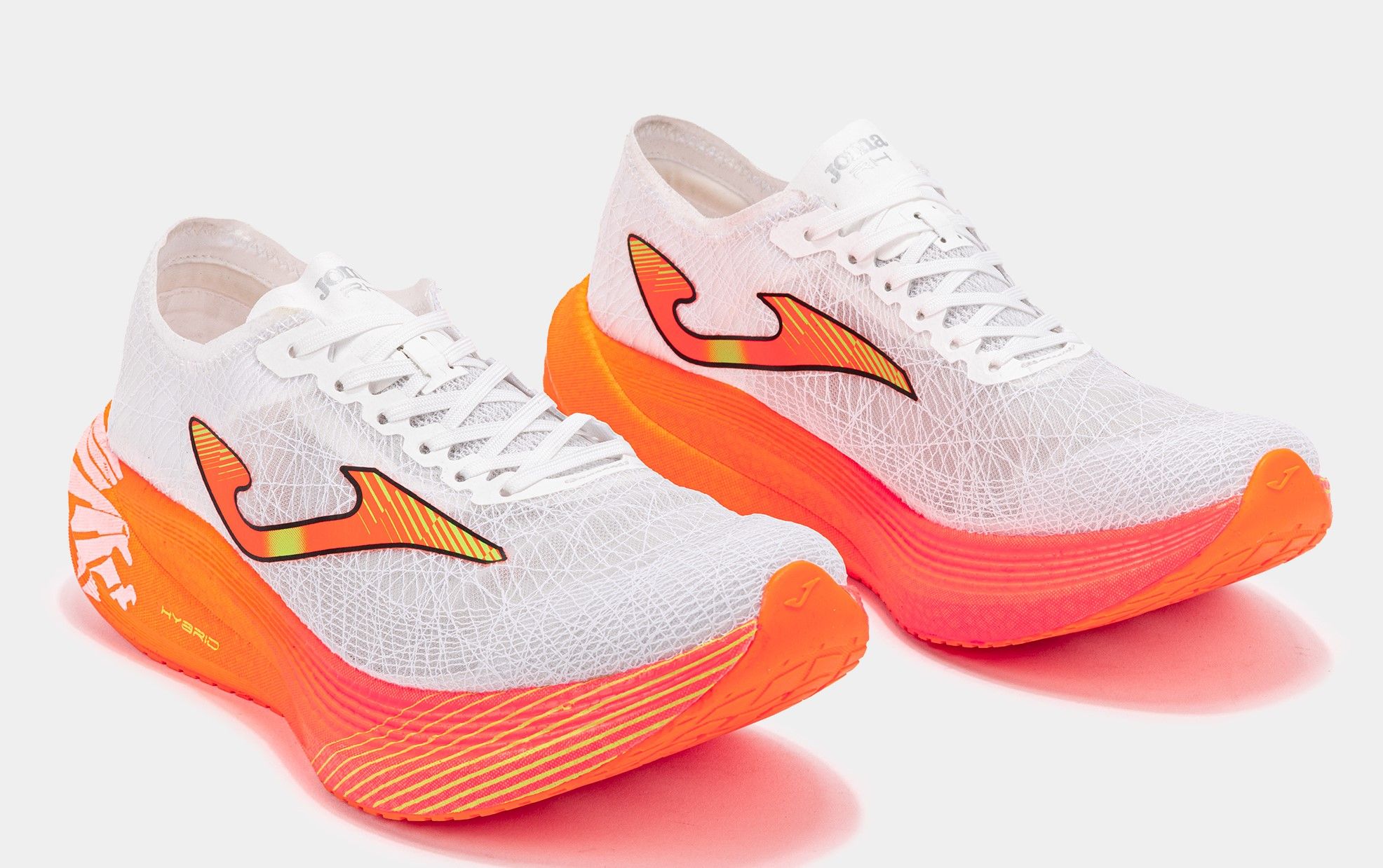 Review de las Joma RH, su primer modelo para carreras híbridas, probadas por Roberto Viciedo