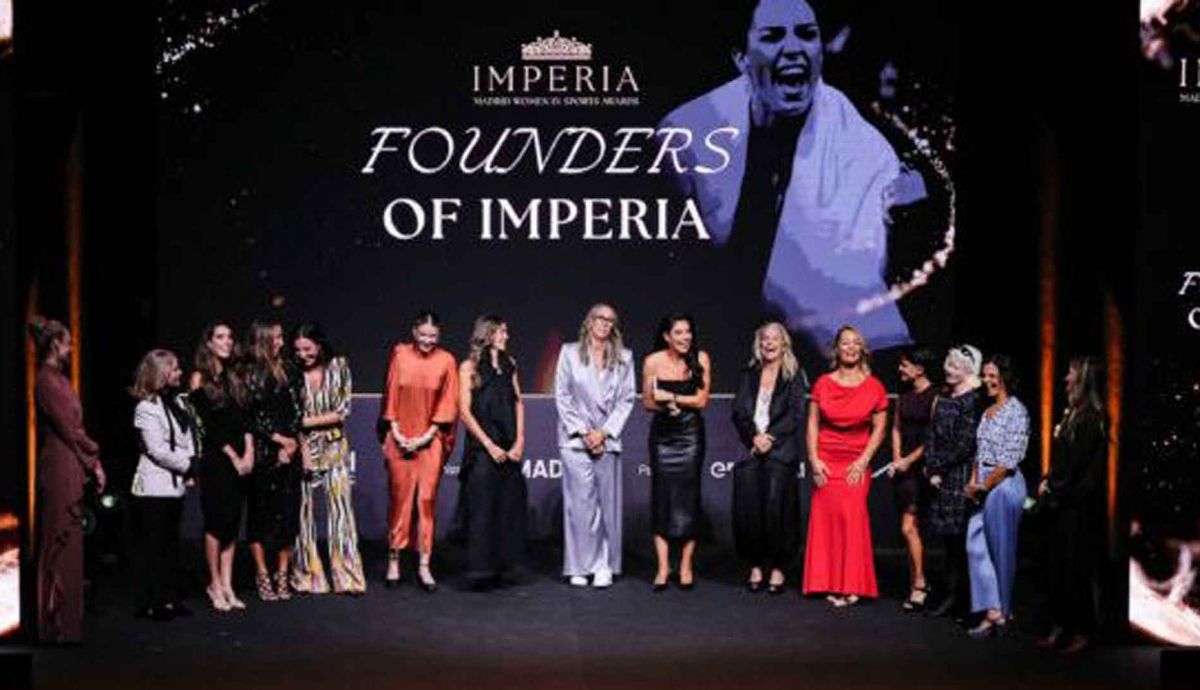 Founders Gala Imperia 2026