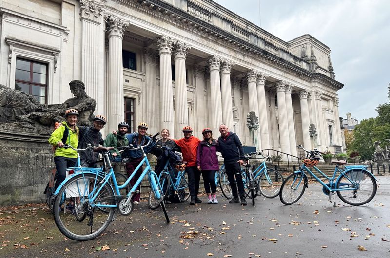 Llegada de la tercera etapa del Tour 2027.