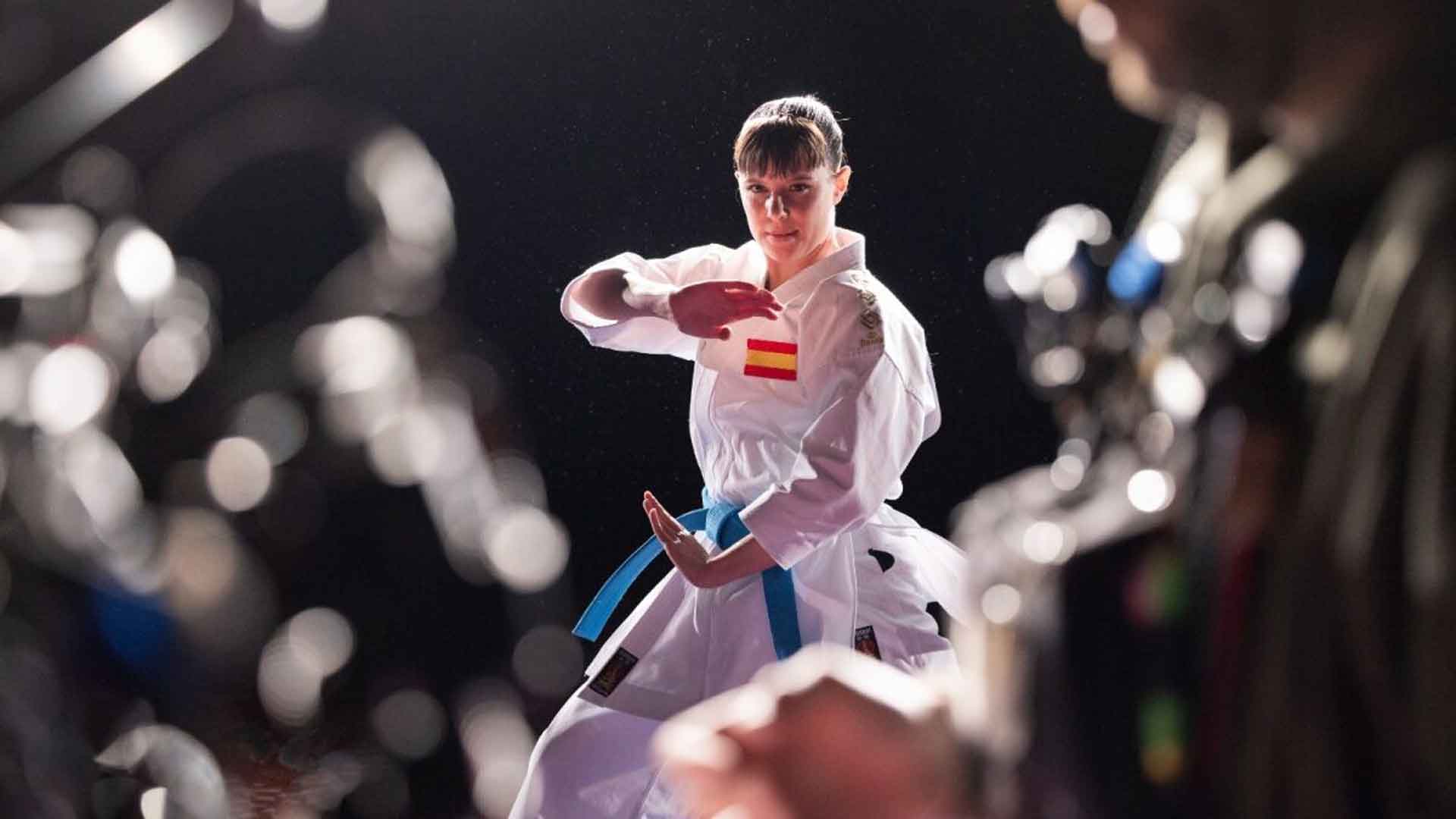 Karateka, la película que cuenta la historia de medallista olímpica Sandra Sánchez