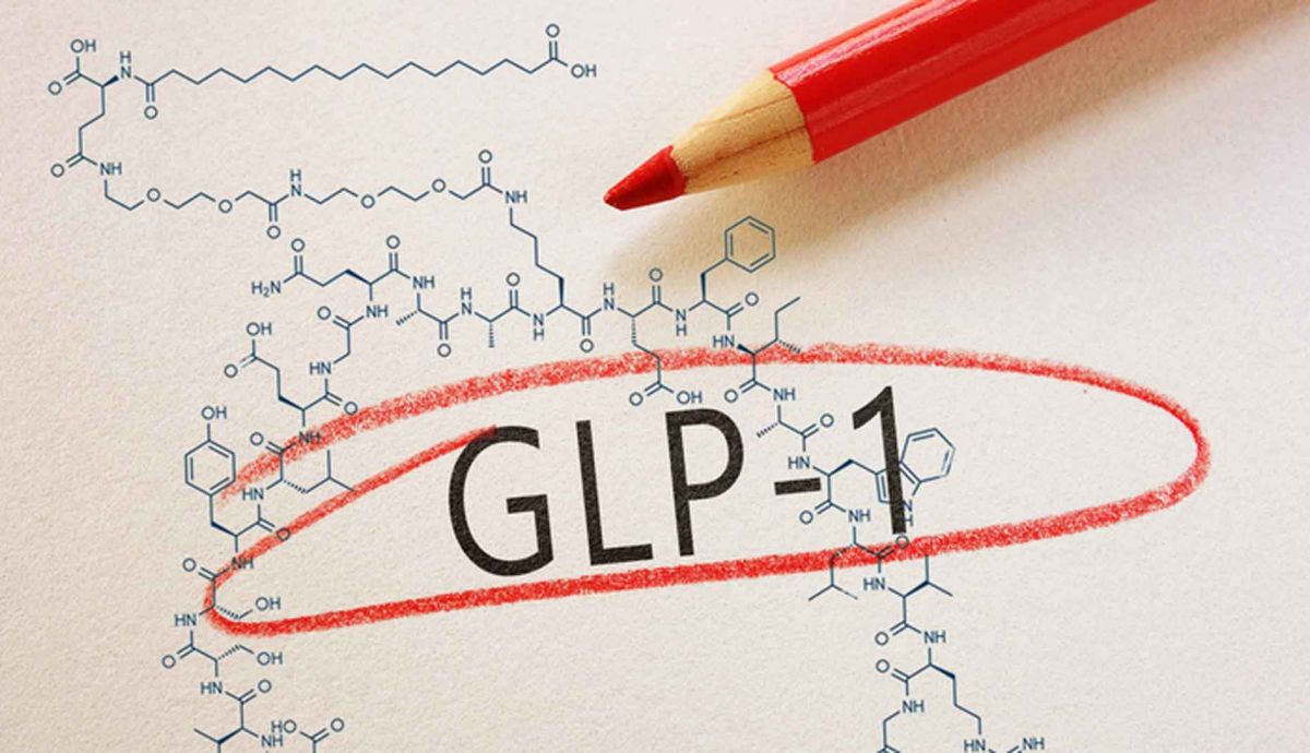 Hormona GLP-1