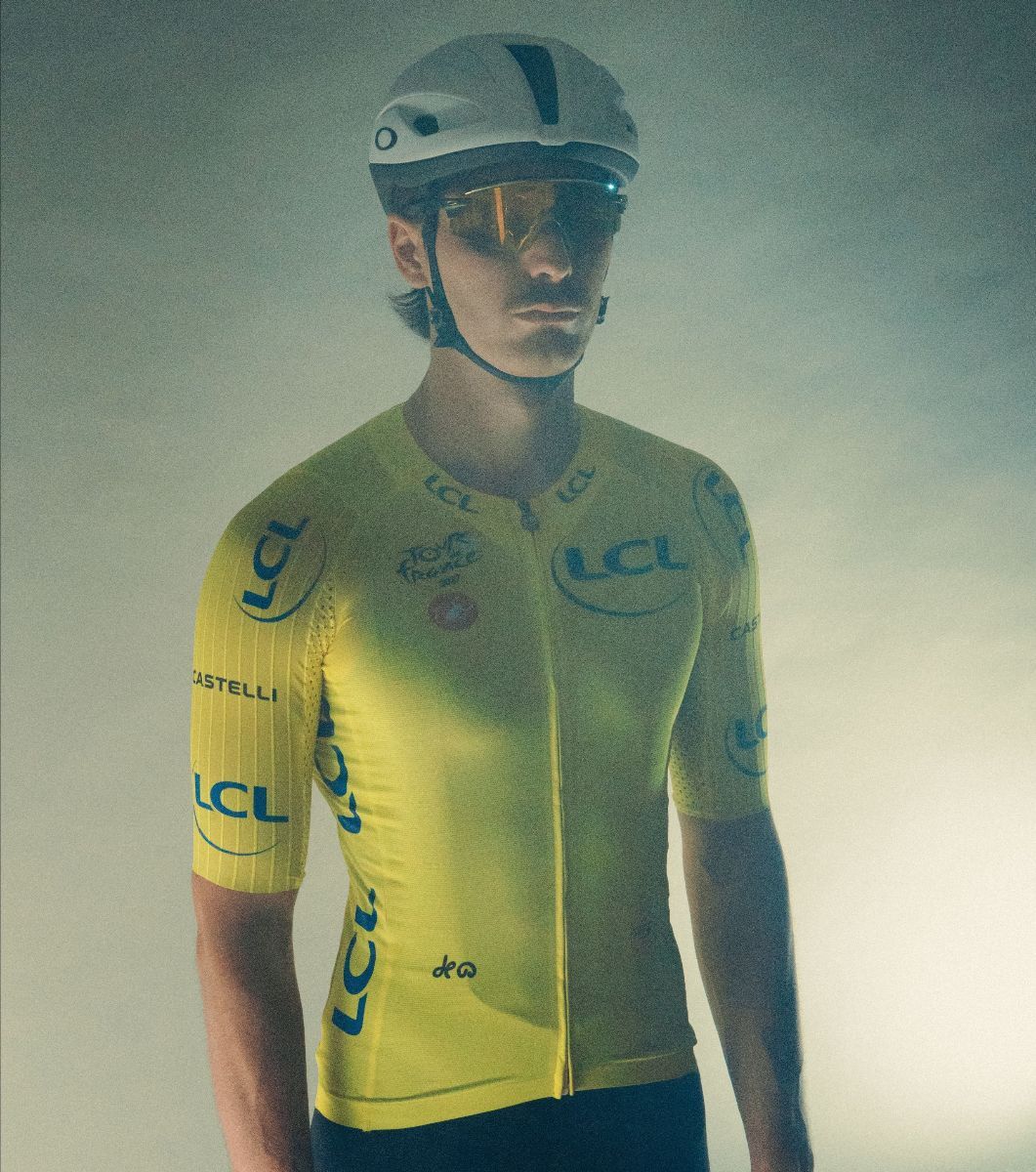 Maillot amarillo oficial del Tour de Francia 2027