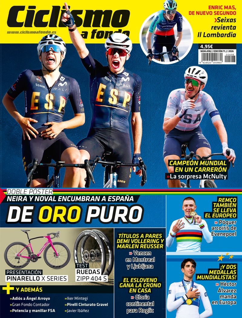 portada CAF 498 portada CAF 498