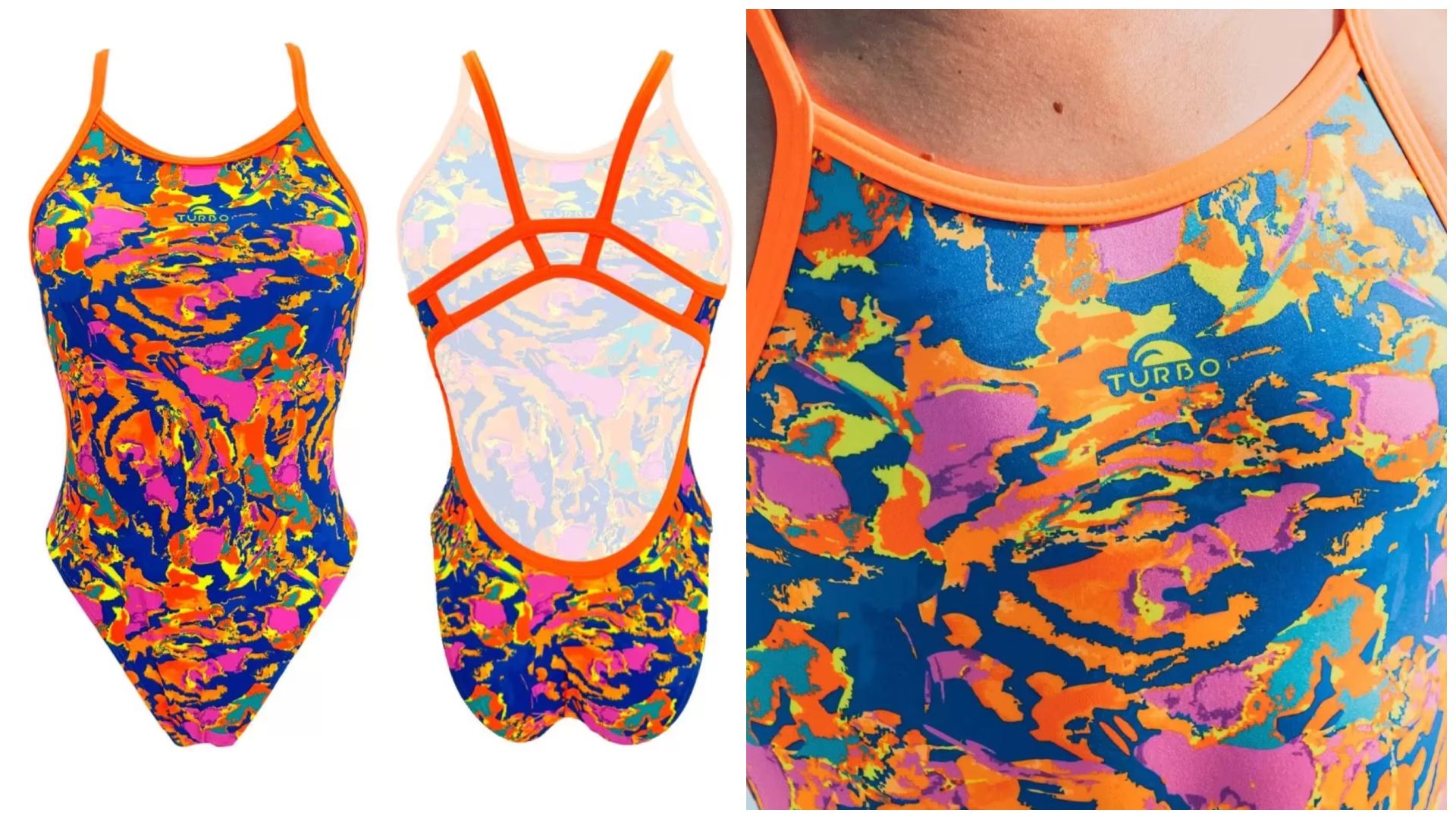Bañador Turbo Kraken
