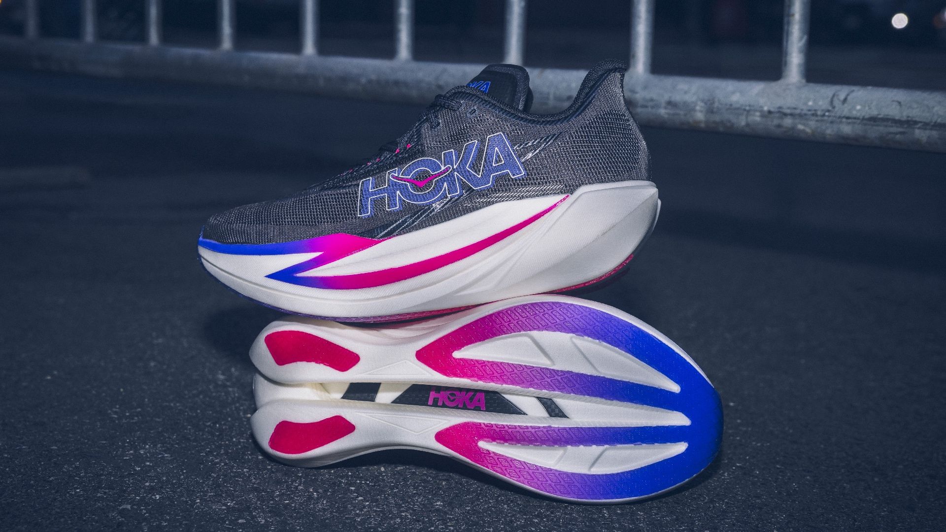 Las HOKA Cielo X1 3.0 en su última versión de color.