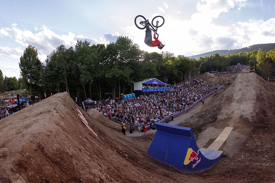 2026 Crankworx MSA Slopestyle Johanna Nussbaumer (c) Clint Trahan