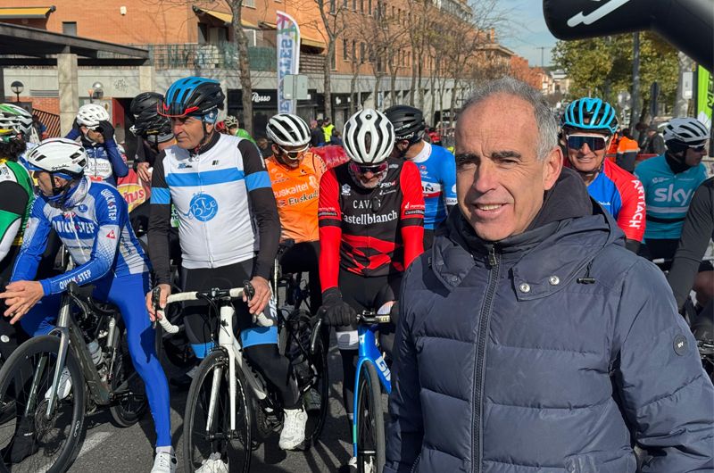 Dani Clavero en una imagen del Memorial 2025