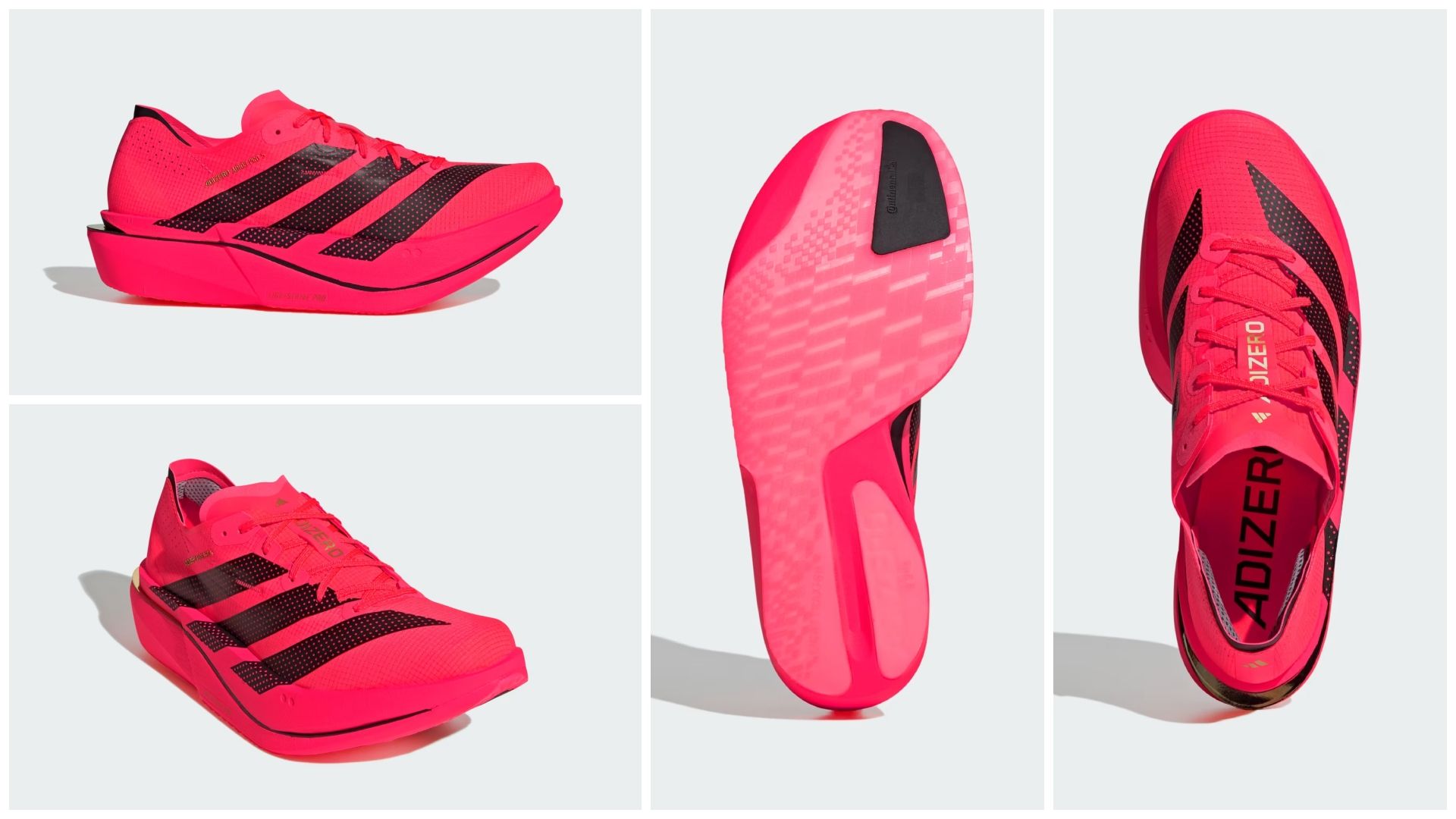 ADIDAS ADIZERO ADIOS PRO 5