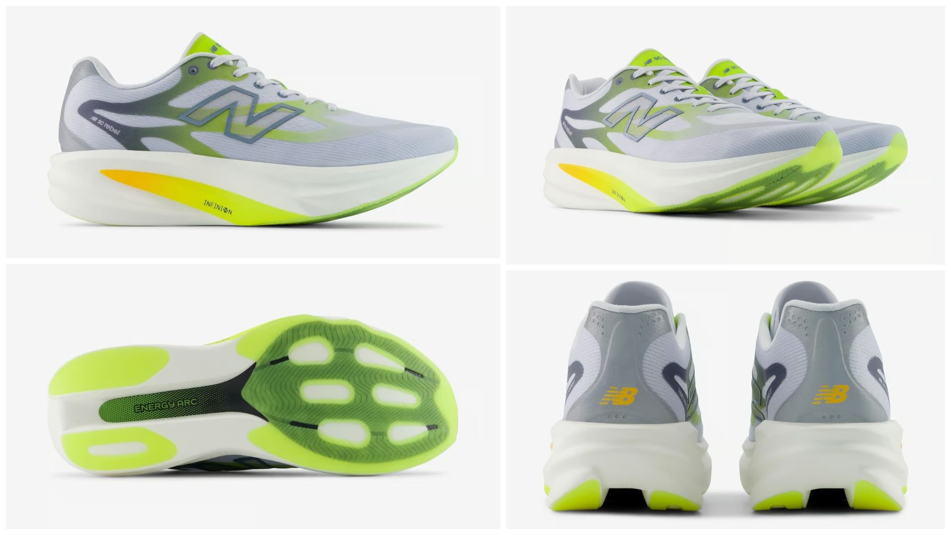 NEW BALANCE REBEL SC