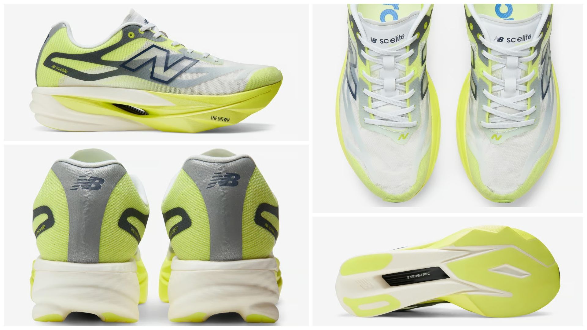NEW BALANCE SC ELITE V6
